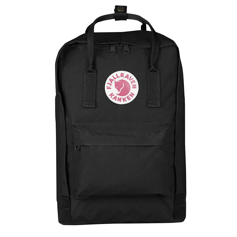 Knken 15 Laptop Backpack - Black