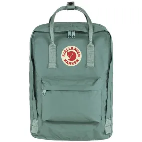 Knken 15 Laptop Backpack - Frost Green