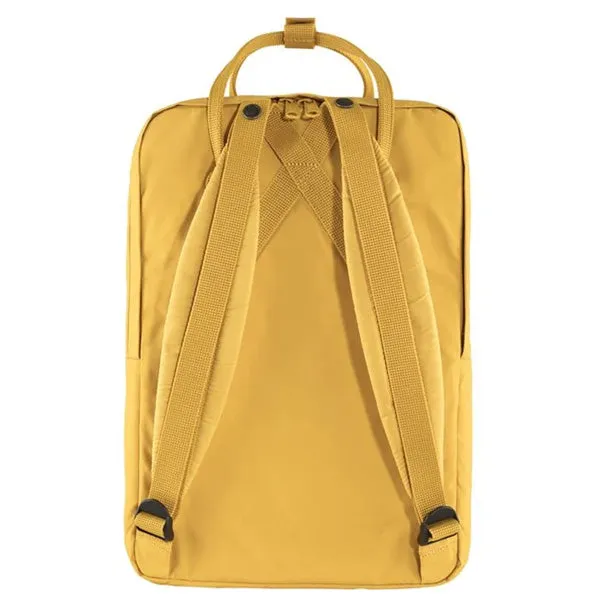 Knken 15 Laptop Backpack - Ochre