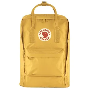 Knken 15 Laptop Backpack - Ochre