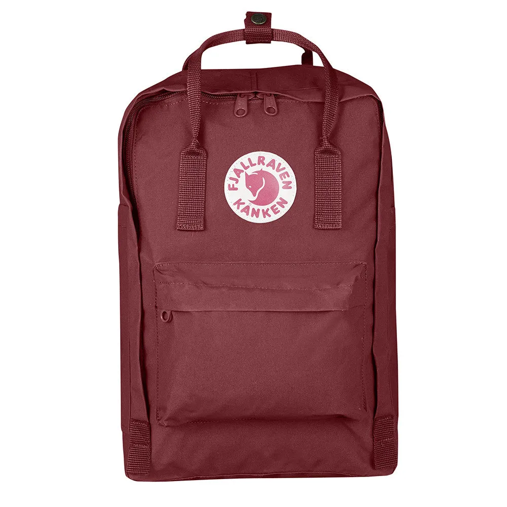 Knken 15 Laptop Backpack - Ox Red