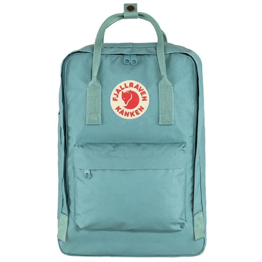 Knken 15 Laptop Backpack - Sky Blue