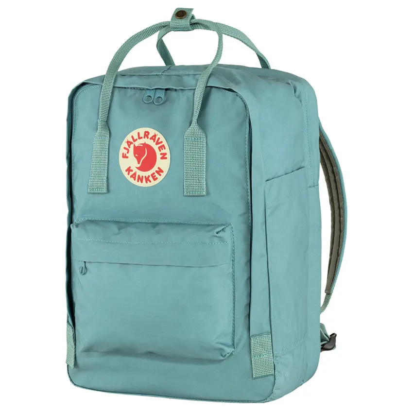 Knken 15 Laptop Backpack - Sky Blue