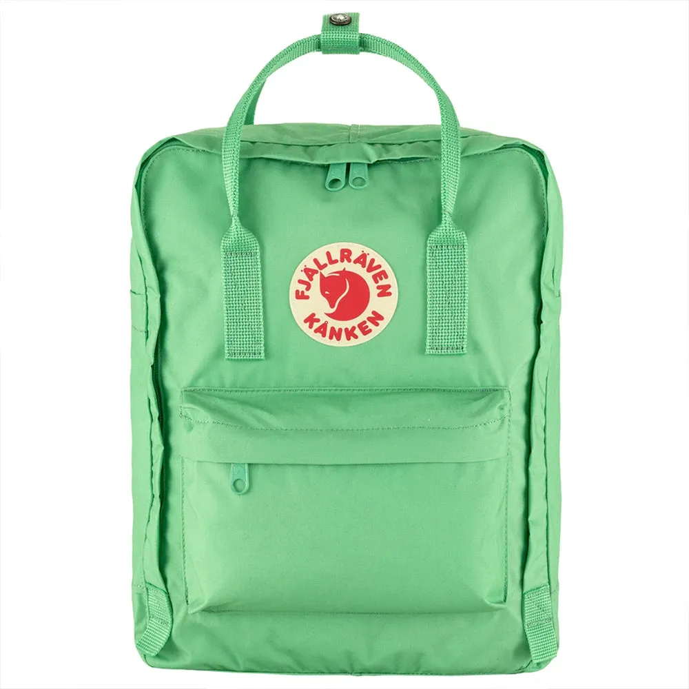 Knken Classic Backpack - Apple Mint