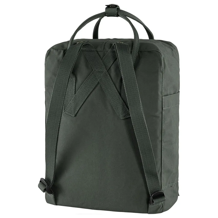 Knken Classic Backpack - Forest Green