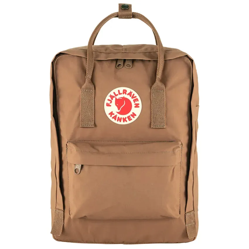 Knken Classic Backpack - Khaki Dust