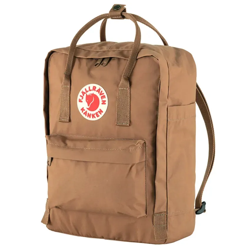 Knken Classic Backpack - Khaki Dust