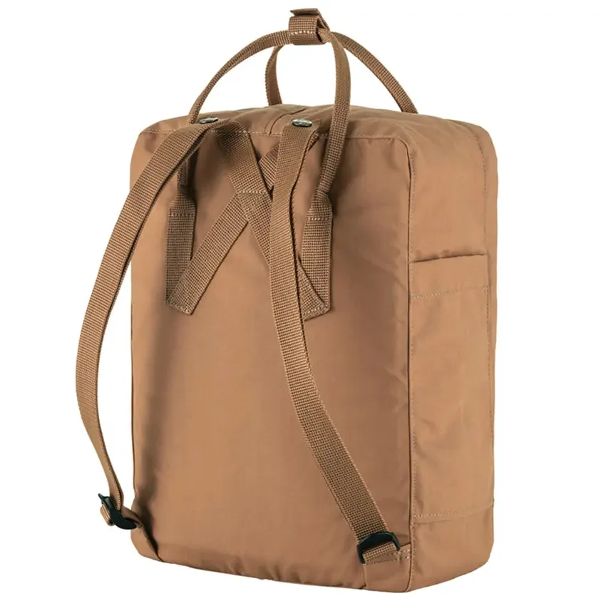 Knken Classic Backpack - Khaki Dust