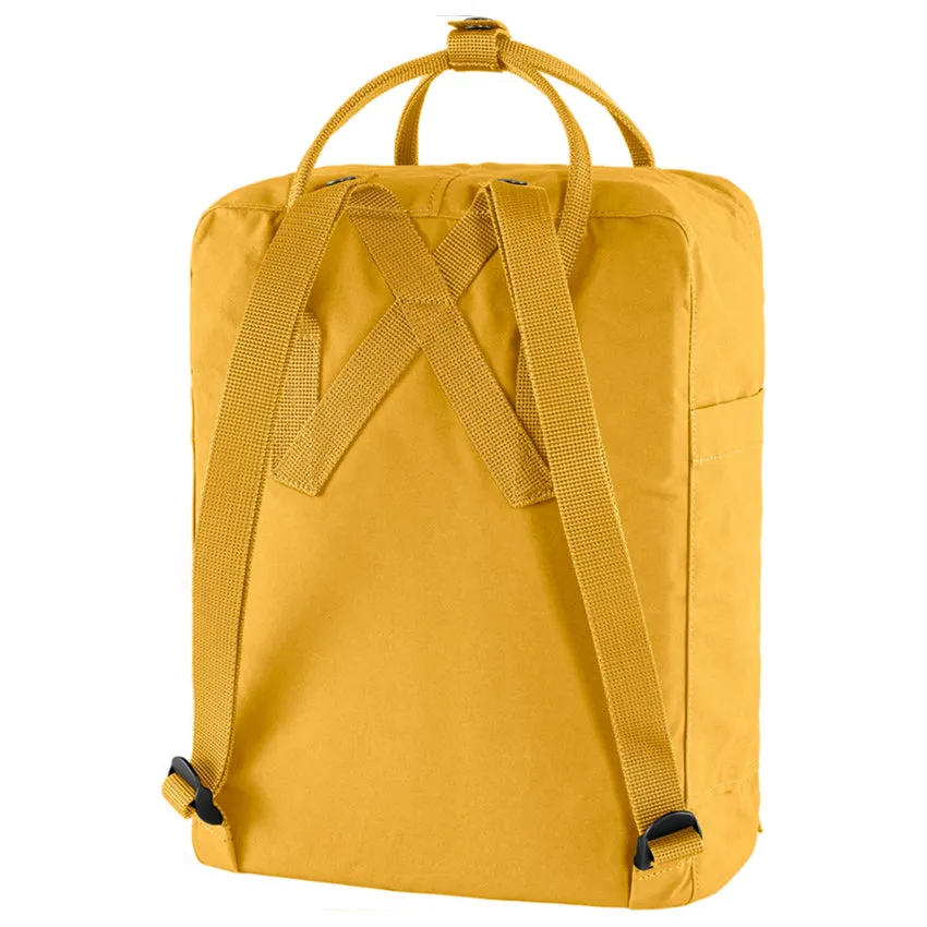 Knken Classic Backpack - Ochre