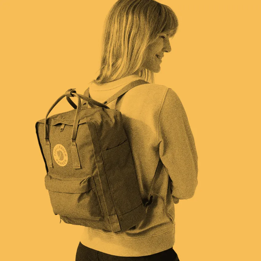 Knken Classic Backpack - Ochre