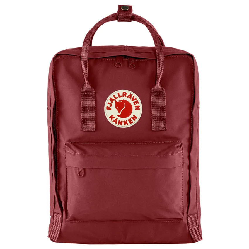 Knken Classic Backpack - Ox Red