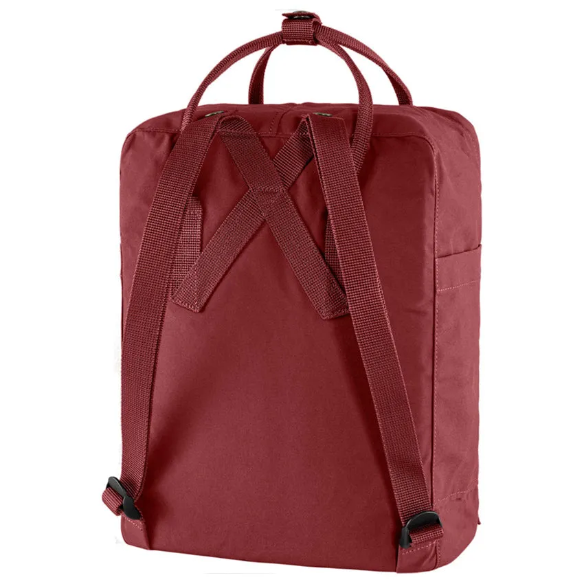 Knken Classic Backpack - Ox Red