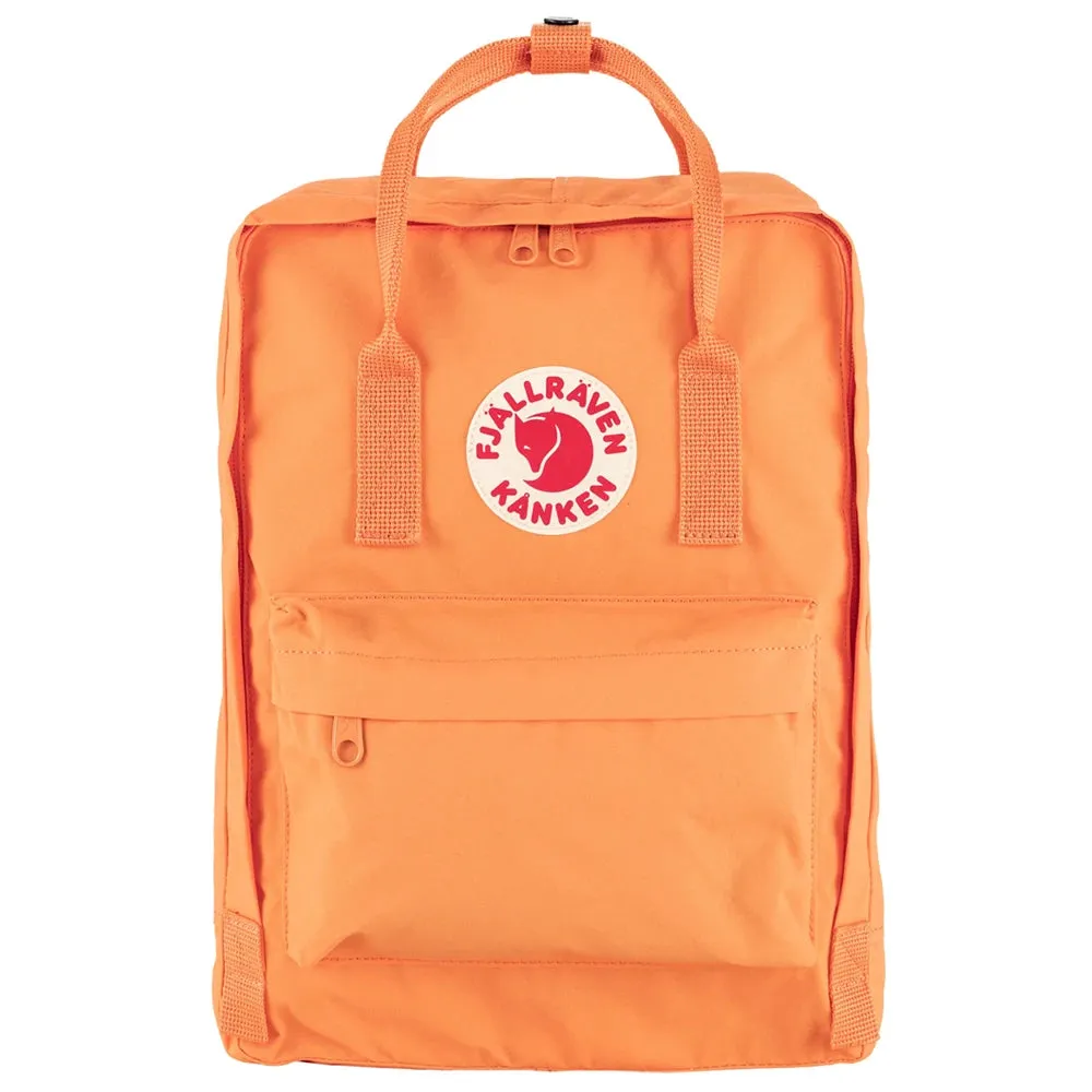 Knken Classic Backpack - Sunstone Orange