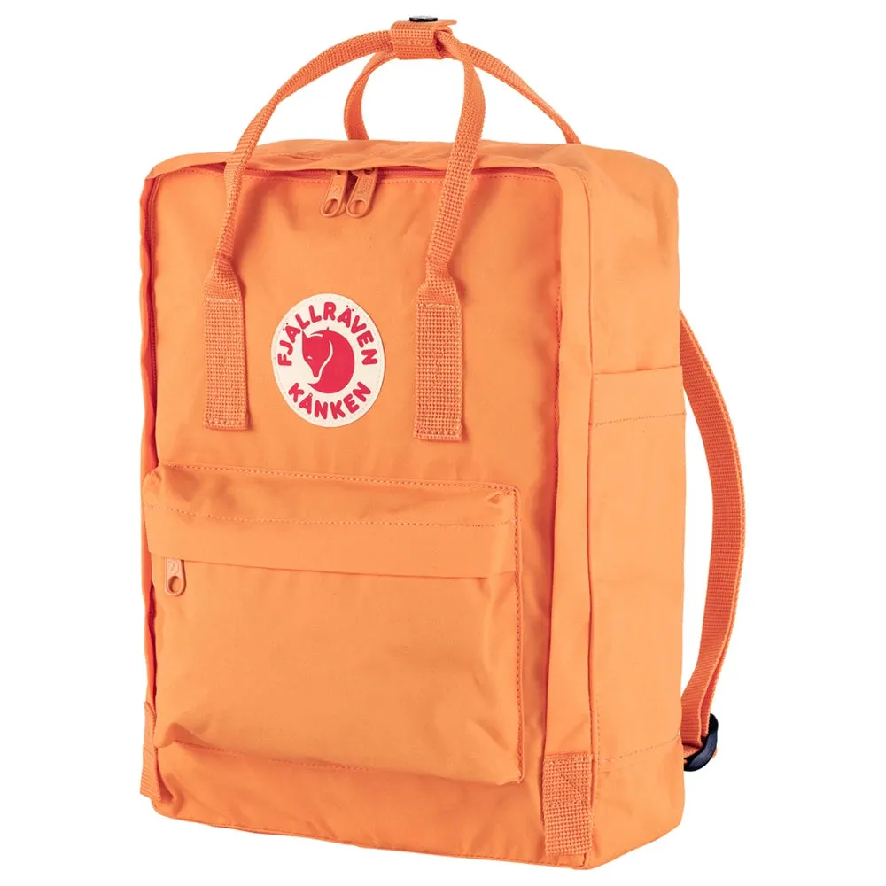 Knken Classic Backpack - Sunstone Orange