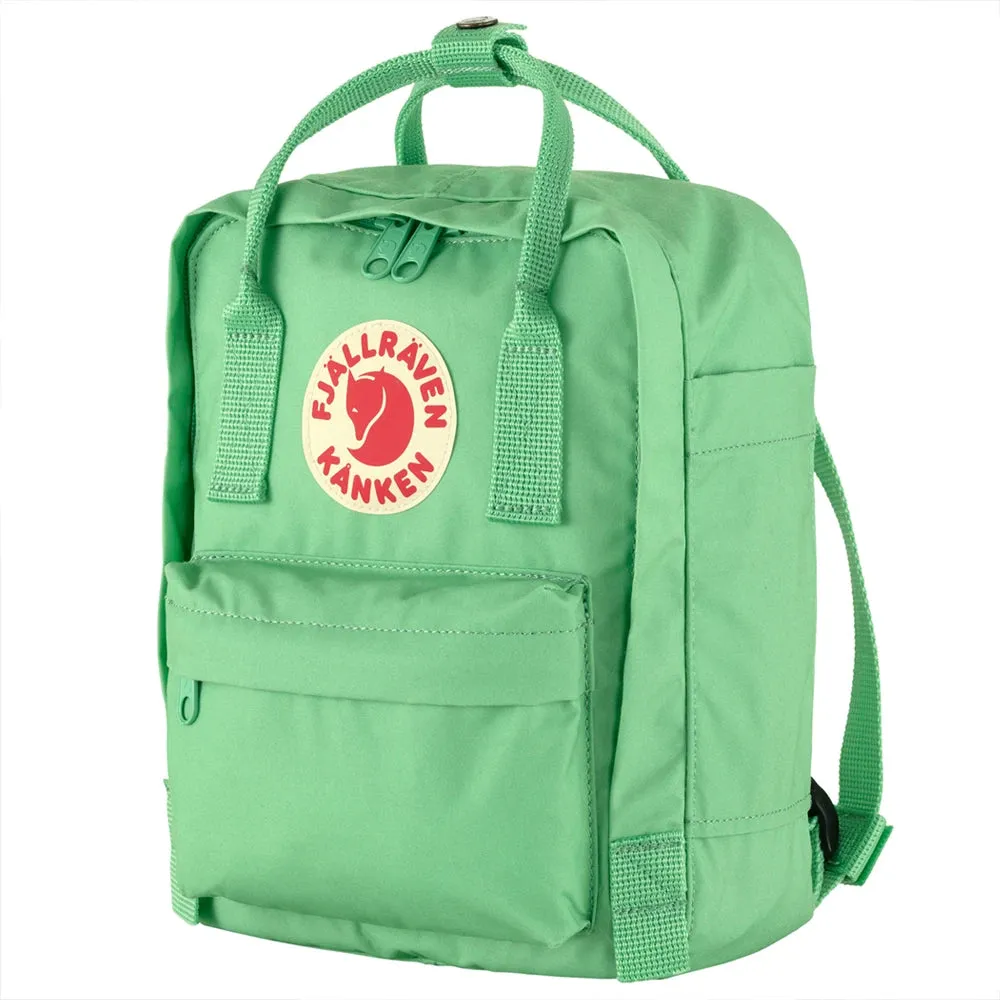 Knken Mini Backpack - Apple Mint