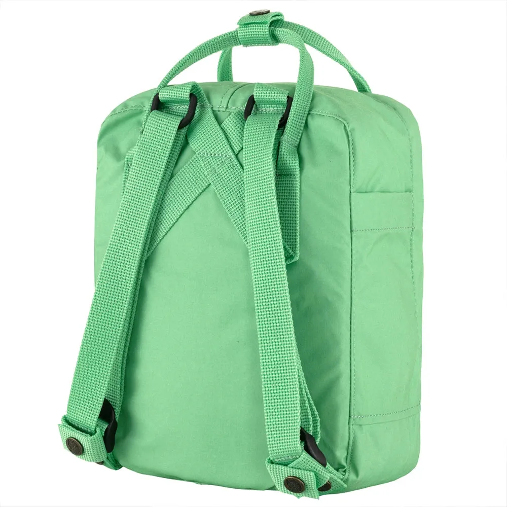 Knken Mini Backpack - Apple Mint