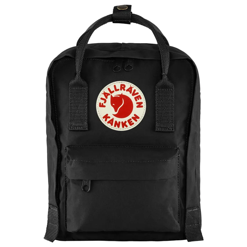 Knken Mini Backpack - Black