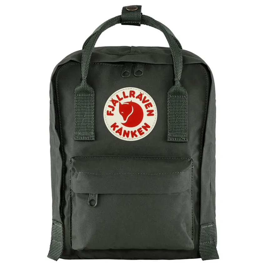 Knken Mini Backpack - Forest Green