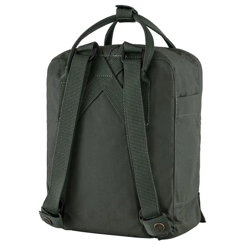 Knken Mini Backpack - Forest Green