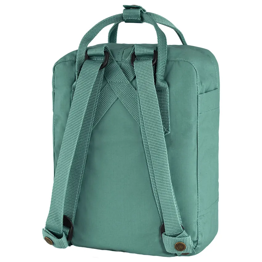 Knken Mini Backpack - Frost Green