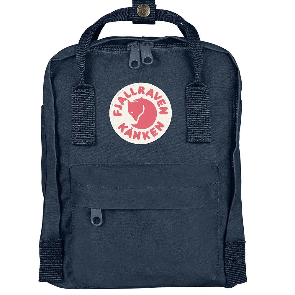 Knken Mini Backpack - Navy