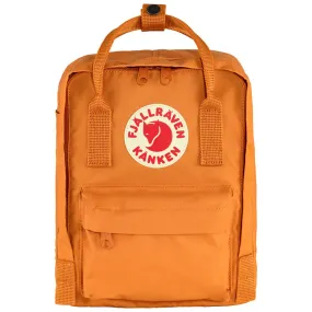 Knken Mini Backpack - Spicy Orange