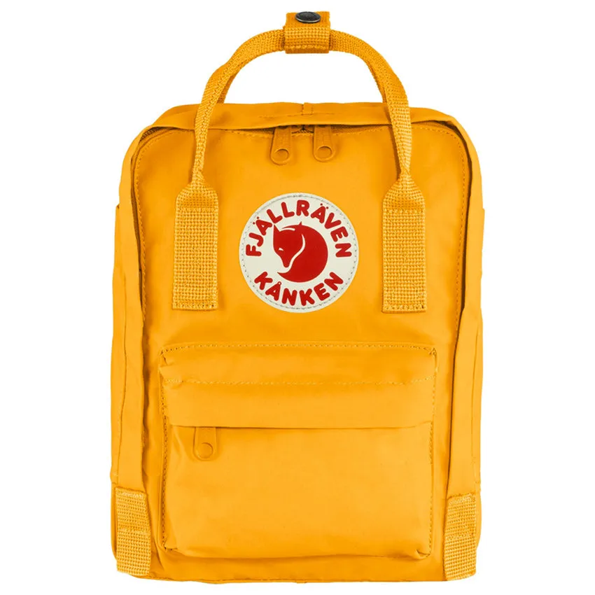 Knken Mini Backpack - Warm Yellow