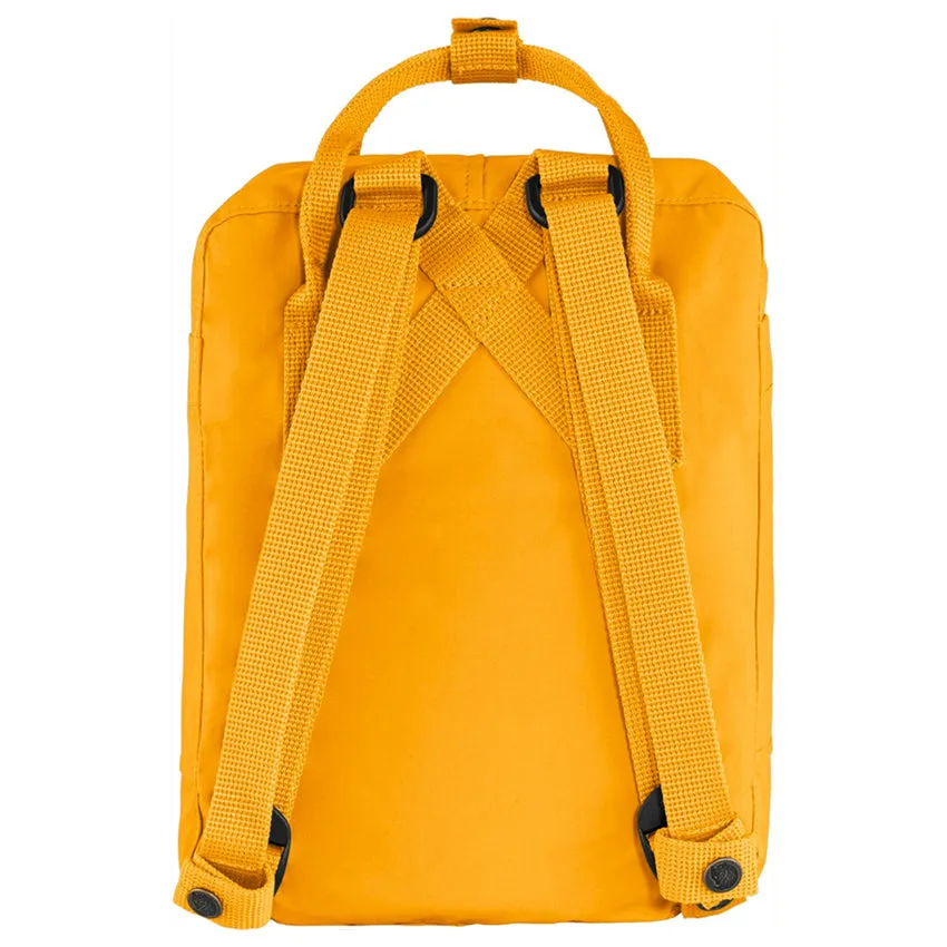 Knken Mini Backpack - Warm Yellow