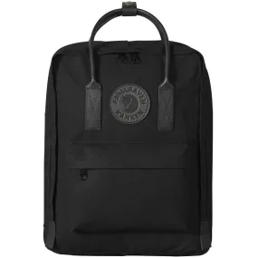 Knken No. 2 Black Backpack - Black