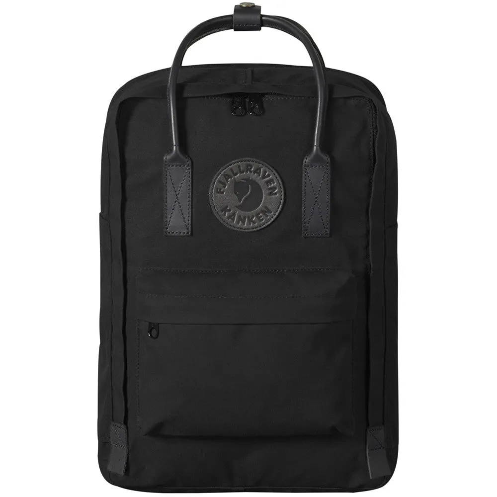 Knken No. 2 Laptop 15 Black Backpack - Black