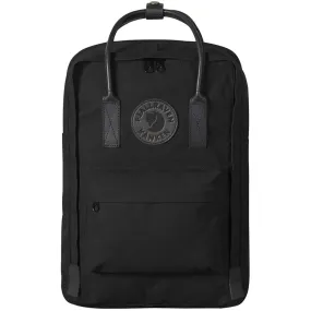 Knken No. 2 Laptop 15 Black Backpack - Black