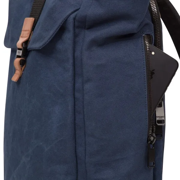 Knomo Novello Roll-Top Laptop Backpack 