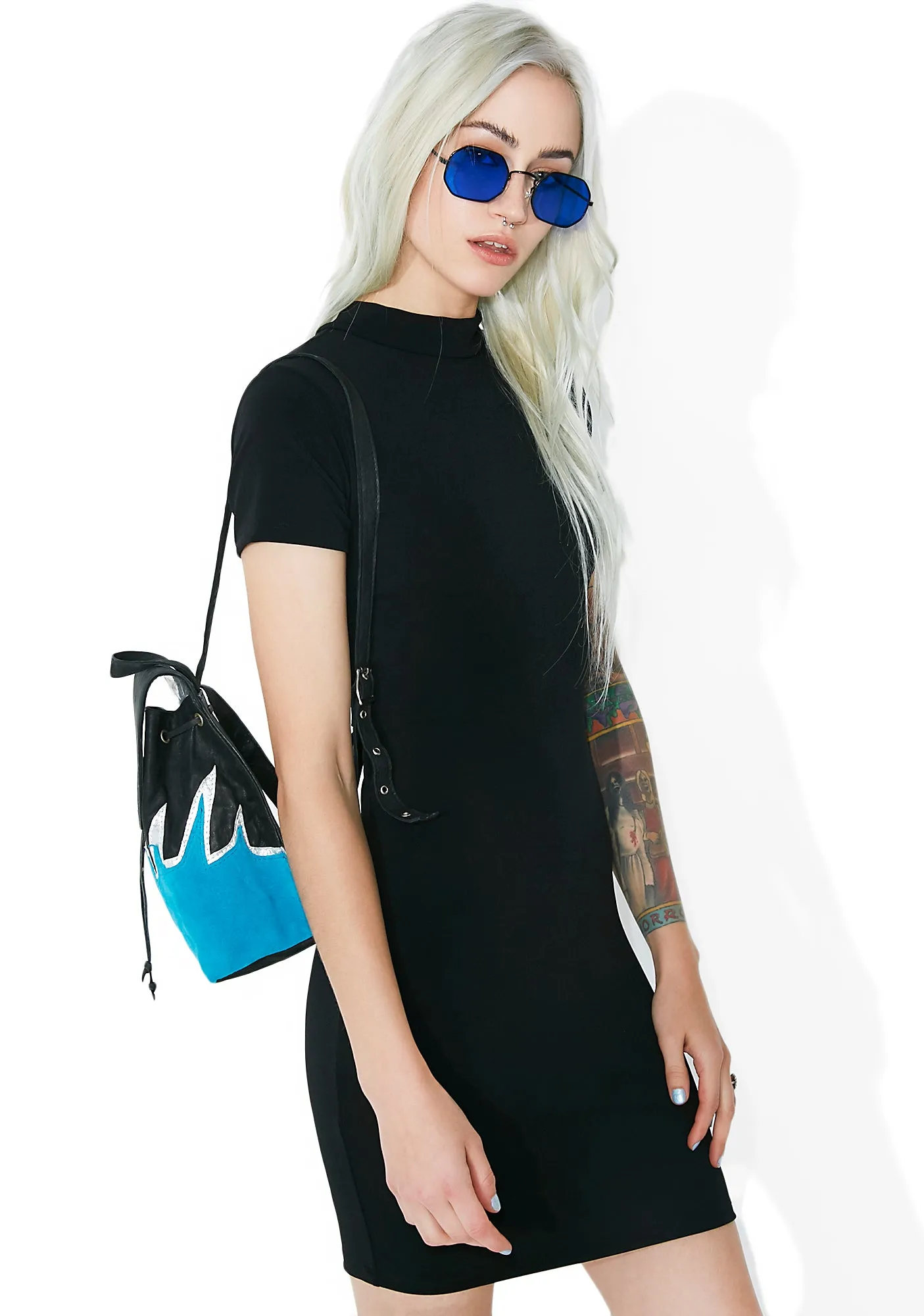 Koney Knot Dress-