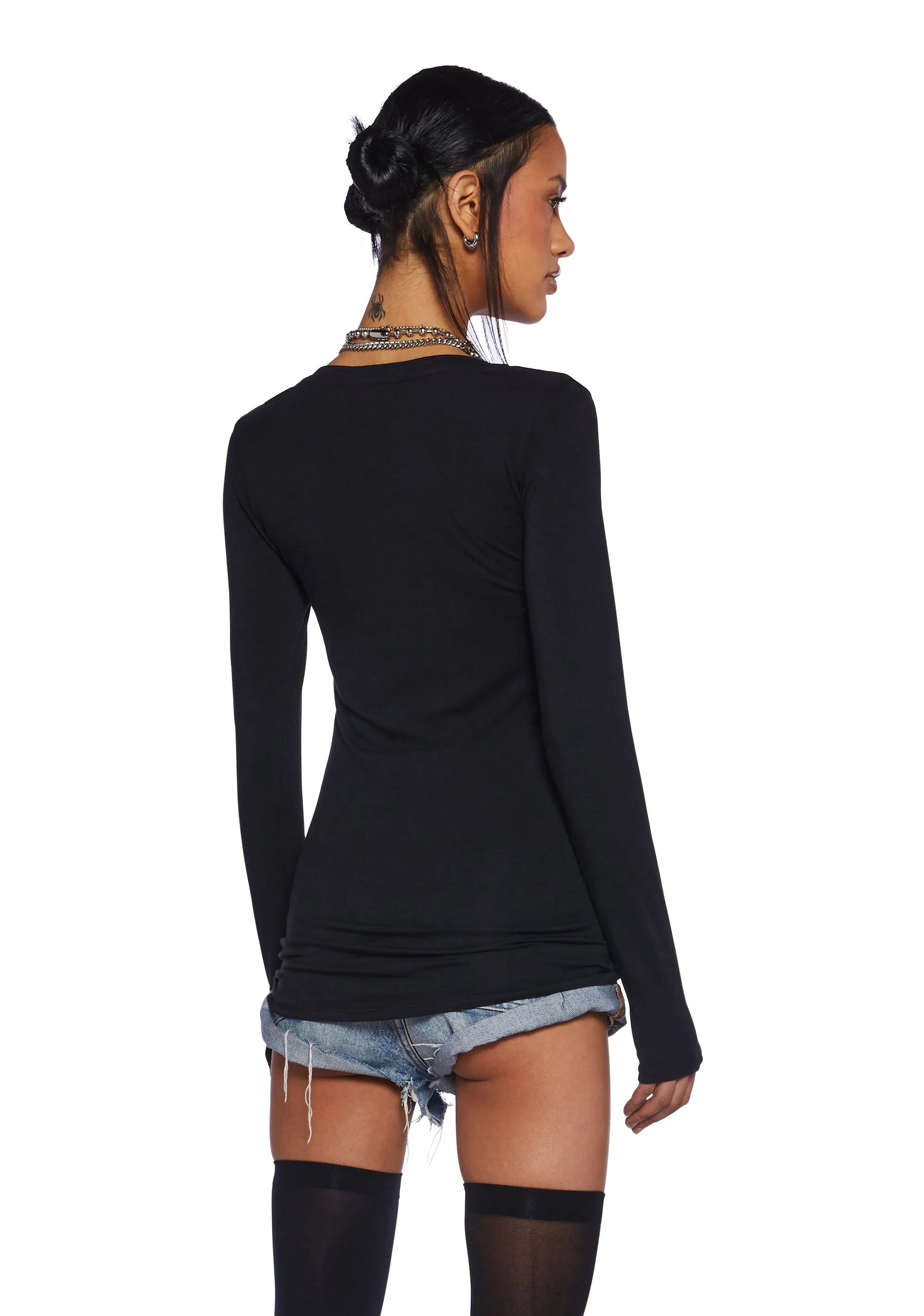 Koney Knot Dress-