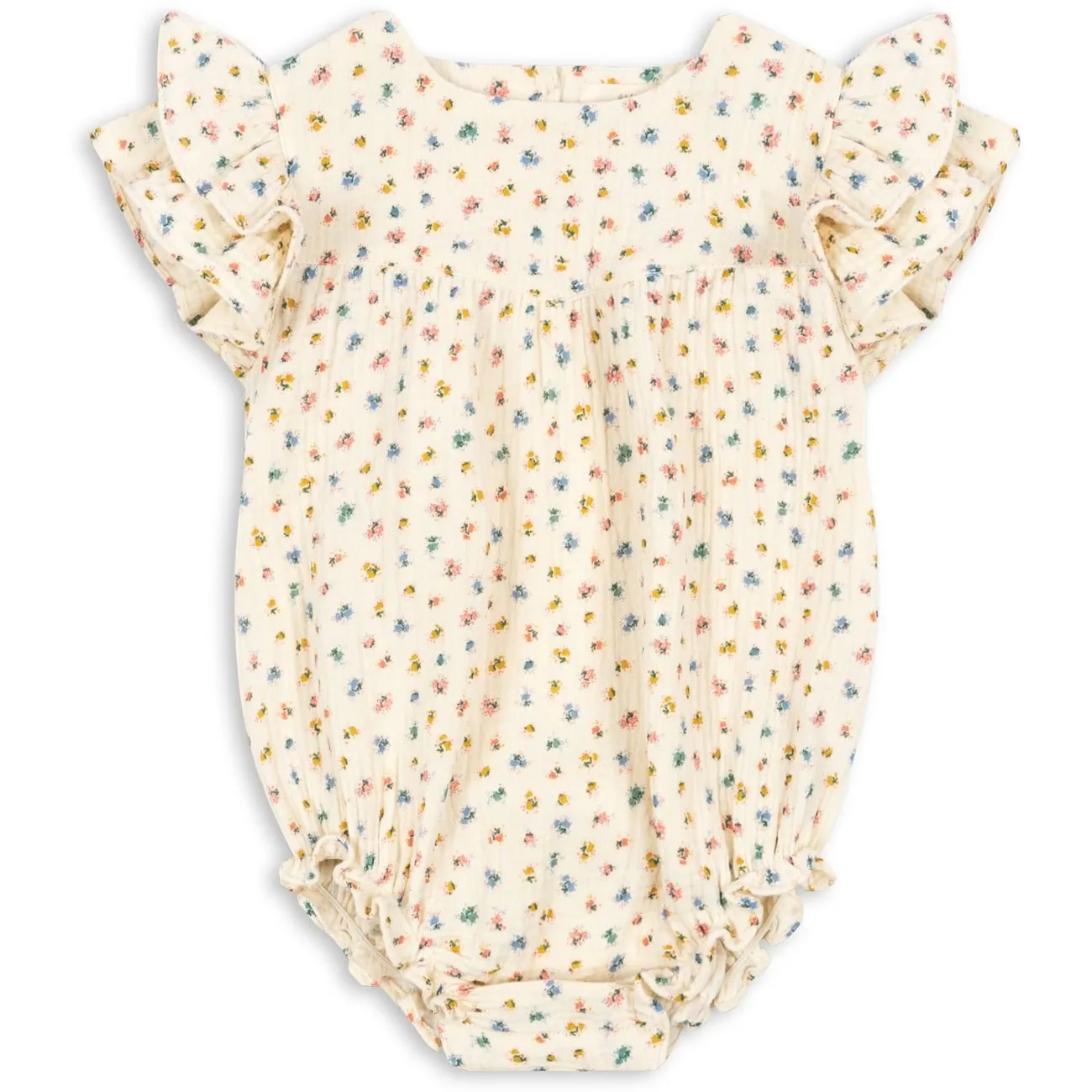 Konges Sljd Bloomie Sprinkle Coco Romper