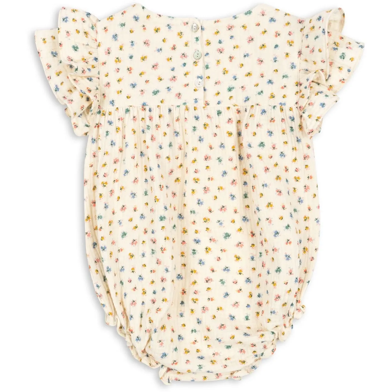 Konges Sljd Bloomie Sprinkle Coco Romper