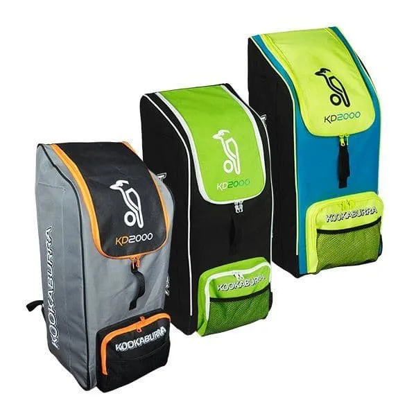 Kookaburra KD4000 Duffle Cricket Kit Bag