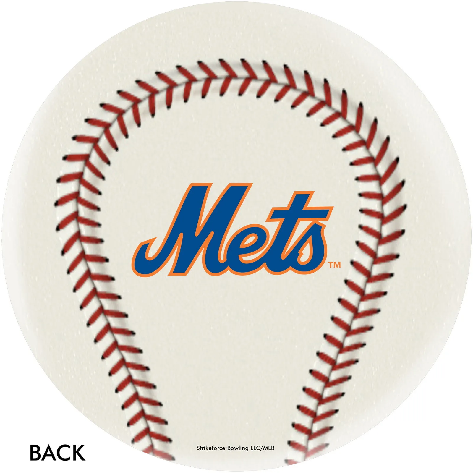 KR Strikeforce MLB Ball New York Mets