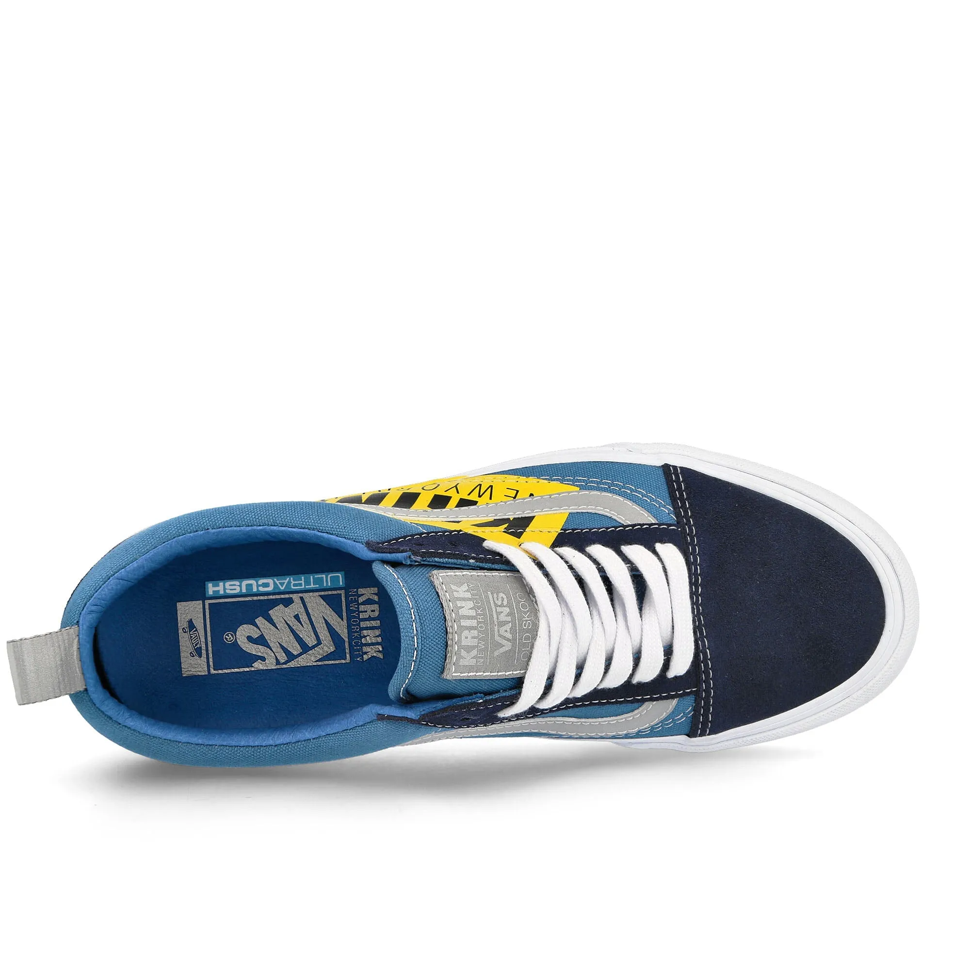 Krink x Vans Old Skool Vault LX