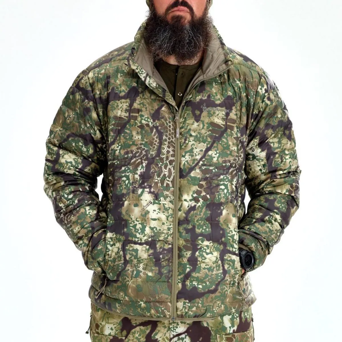 Kryptek Cirius Down Jacket