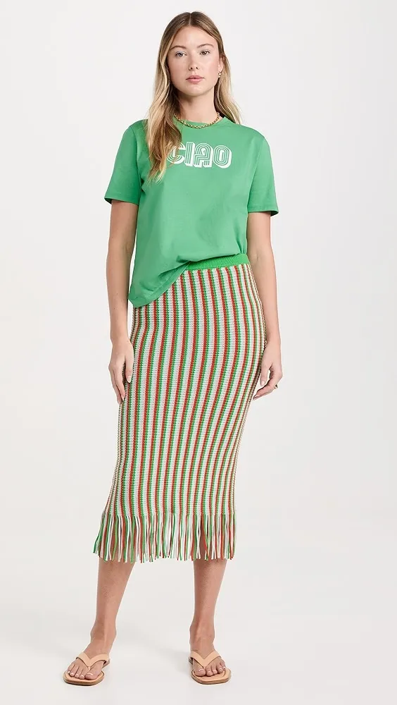 KULE   The Valentina Skirt 