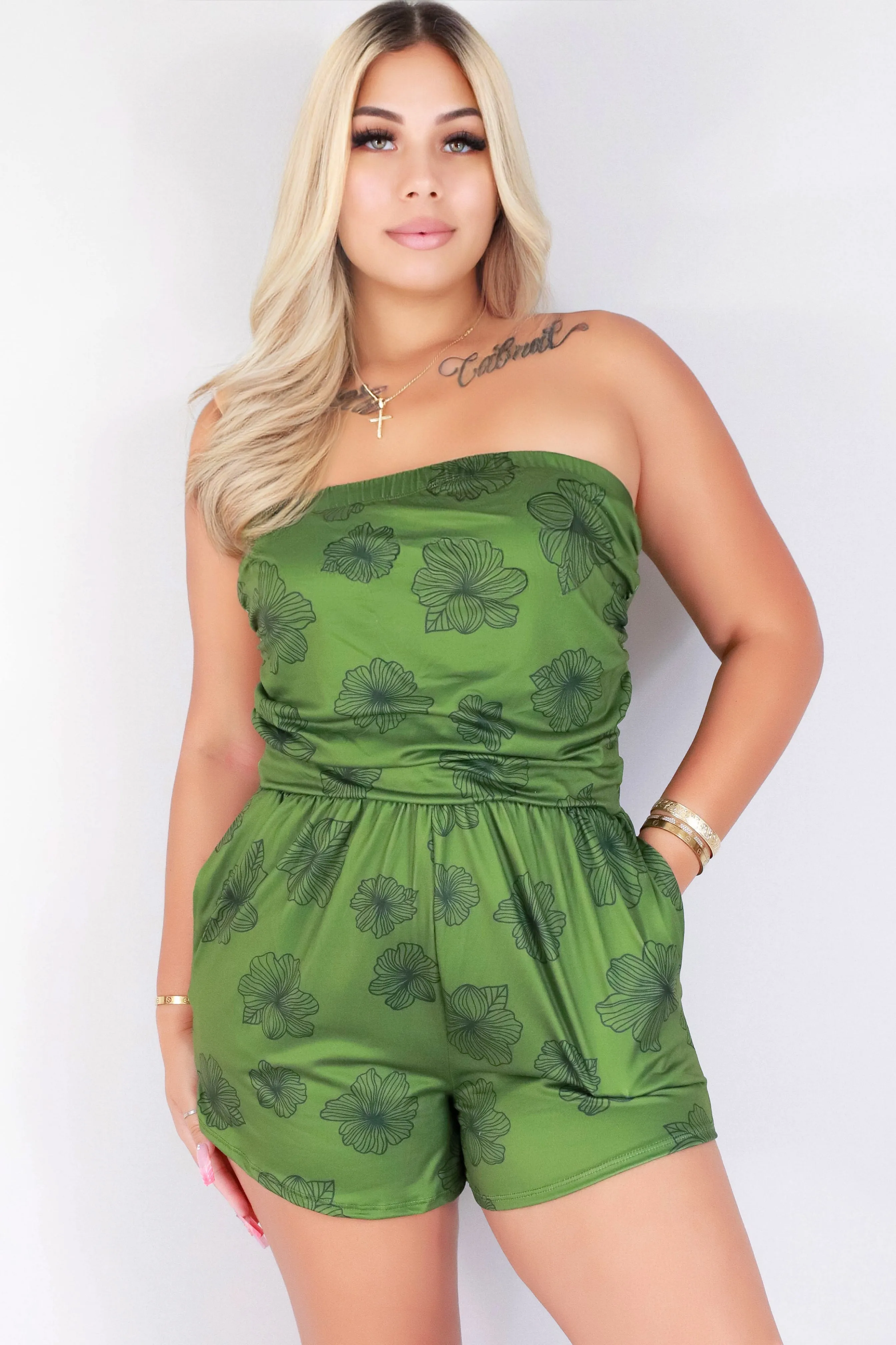 KU'ULEI ROMPER