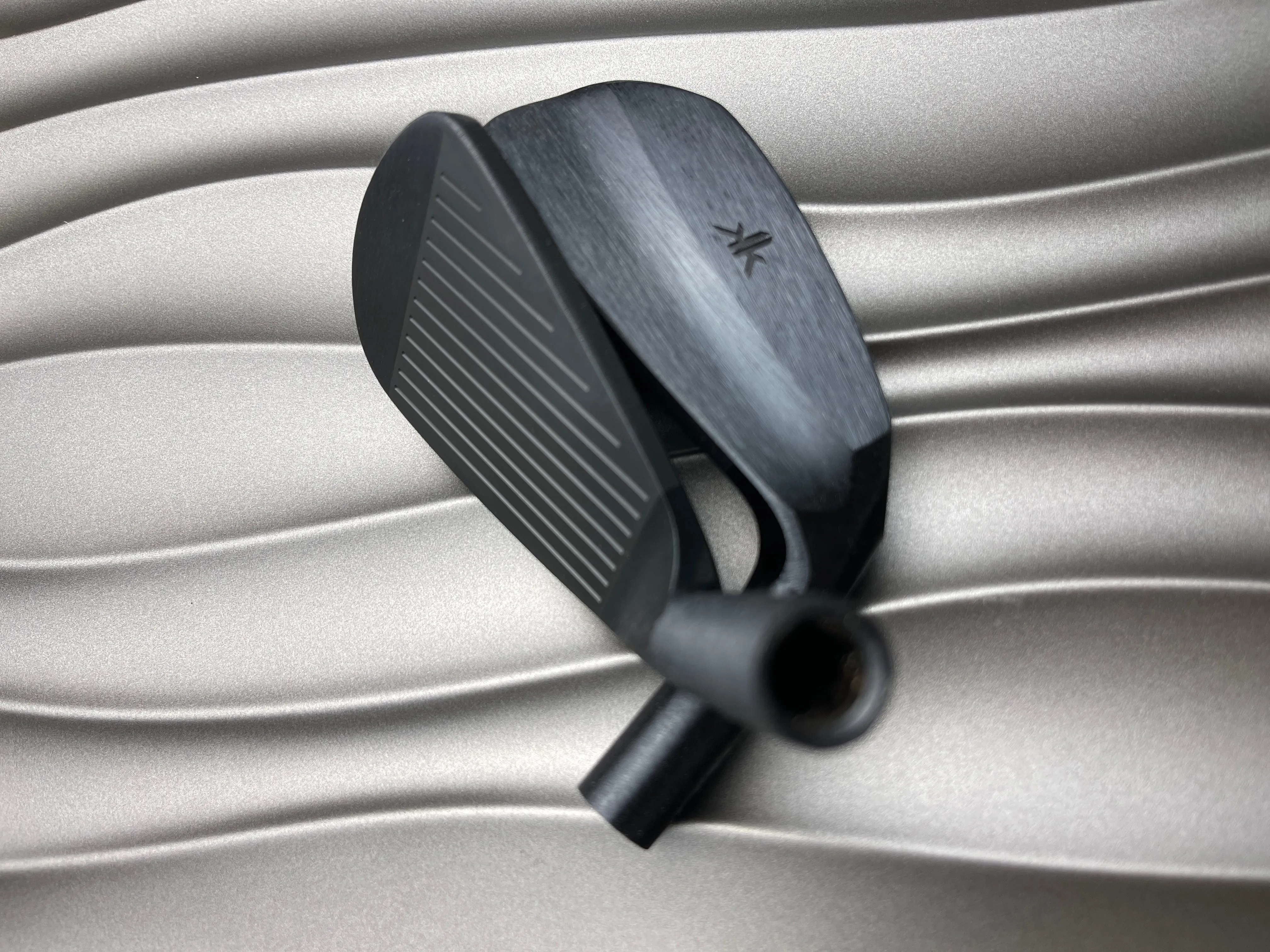 KYOEI KCM Heritage Kurozume Black Blade Iron