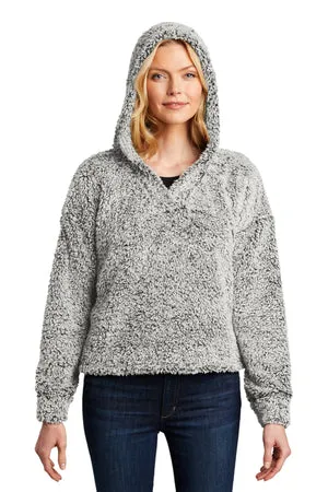 L132 Port Authority ® Women's Cozy Fleece Hoodie.