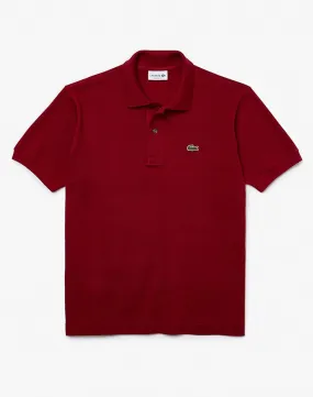 LACOSTE ΜΠΛΟΥΖΑ ΚΜ POLO SS