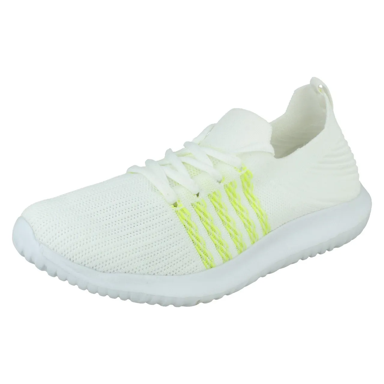 Ladies Reflex Casual Trainers F7184