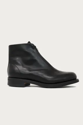 Lady White Co. x Phigvel - Aviator Zip Boots - Black