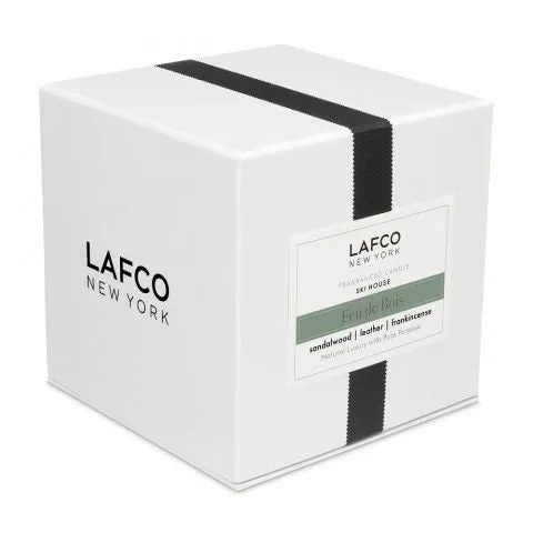 LAFCO - FEU DE BOIS, SKI HOUSE 6.5OZ