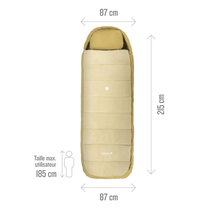 Lafuma Nunavüt Light - Sleeping bag | Hardloop