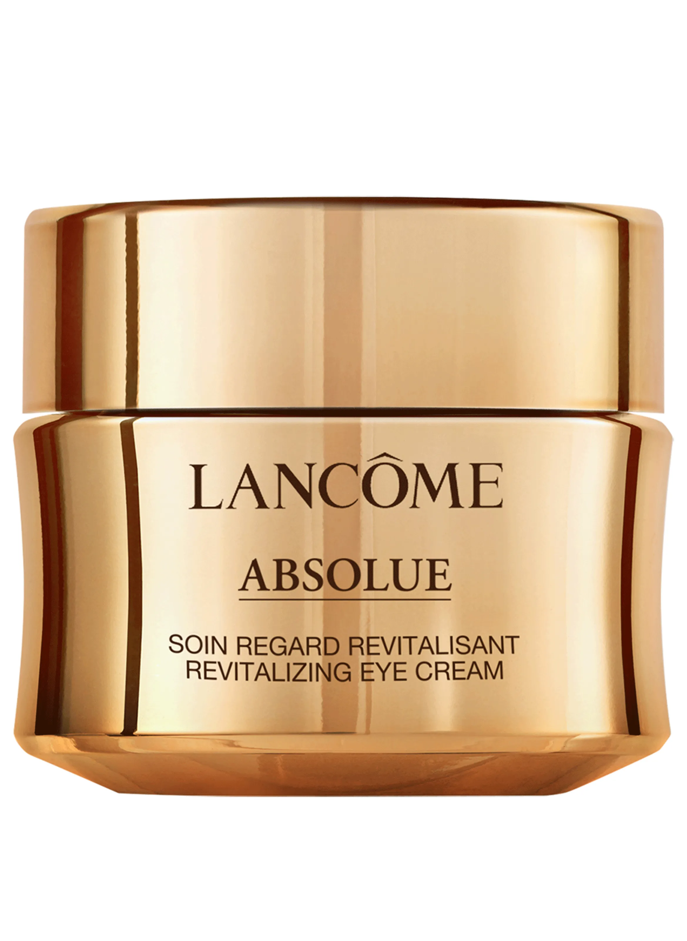 Lancome  Absolue revitalising eye cream